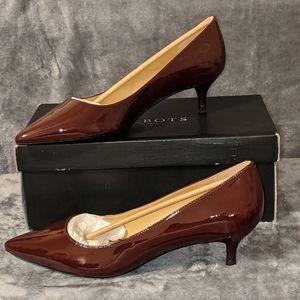 Talbot's Sylvie45 kitten heels